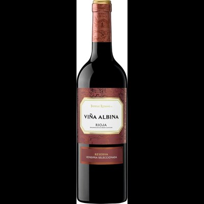 Rioja Vina Albina Reserva 75cl